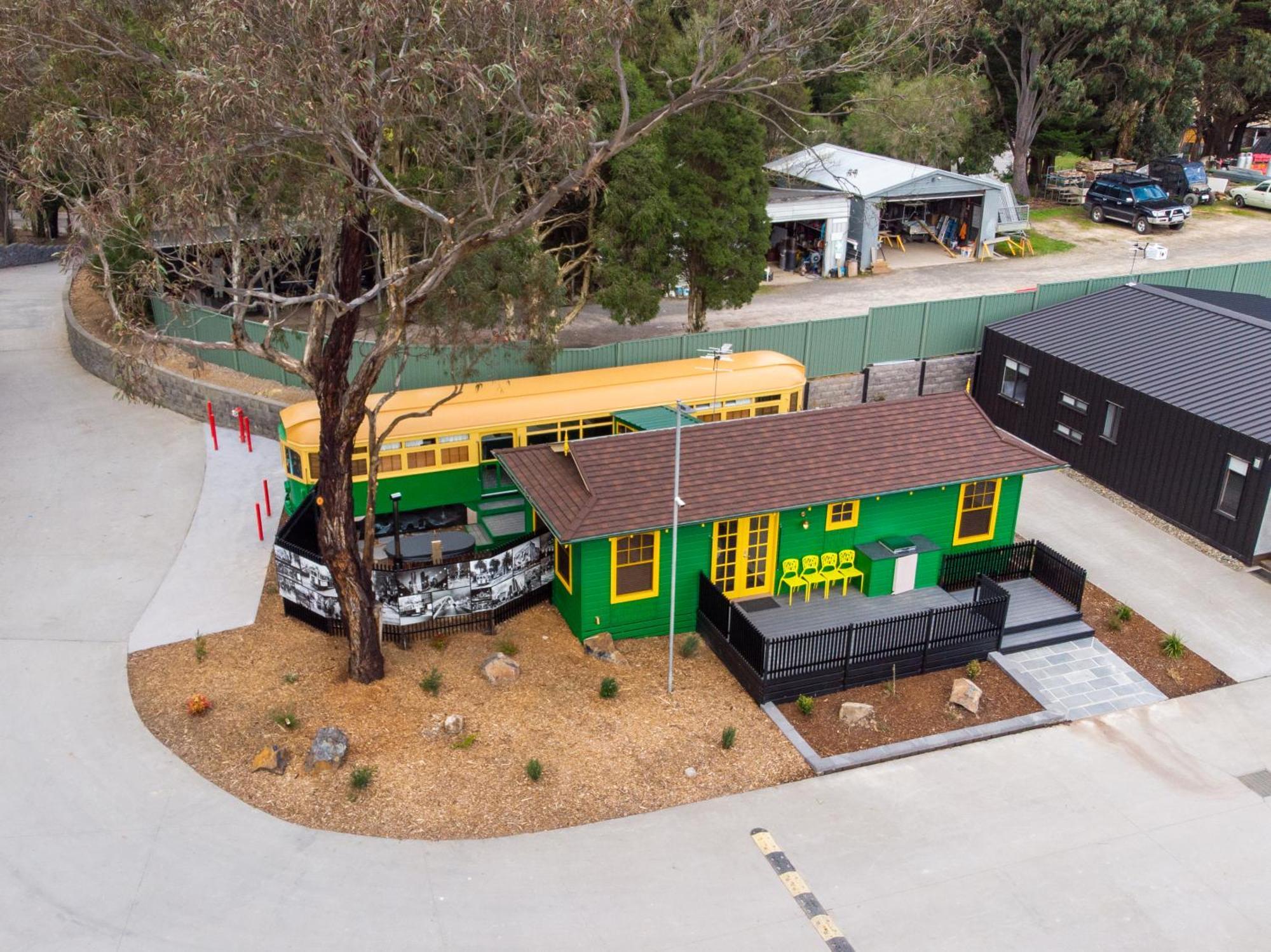 Big4 Yarra Valley Park Lane Holiday Park Healesville Exterior photo