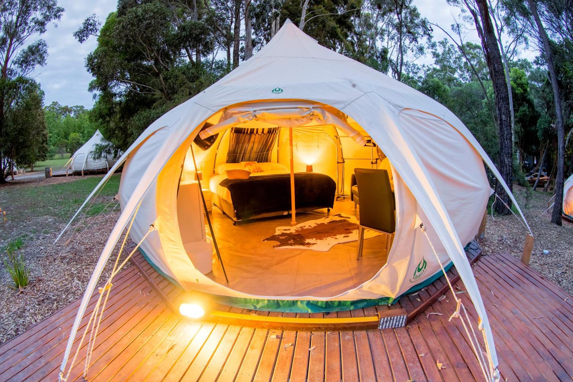 Big4 Yarra Valley Park Lane Holiday Park Healesville Exterior photo