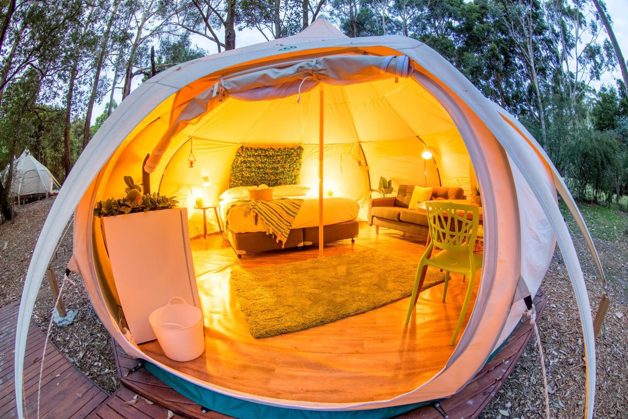 Big4 Yarra Valley Park Lane Holiday Park Healesville Exterior photo