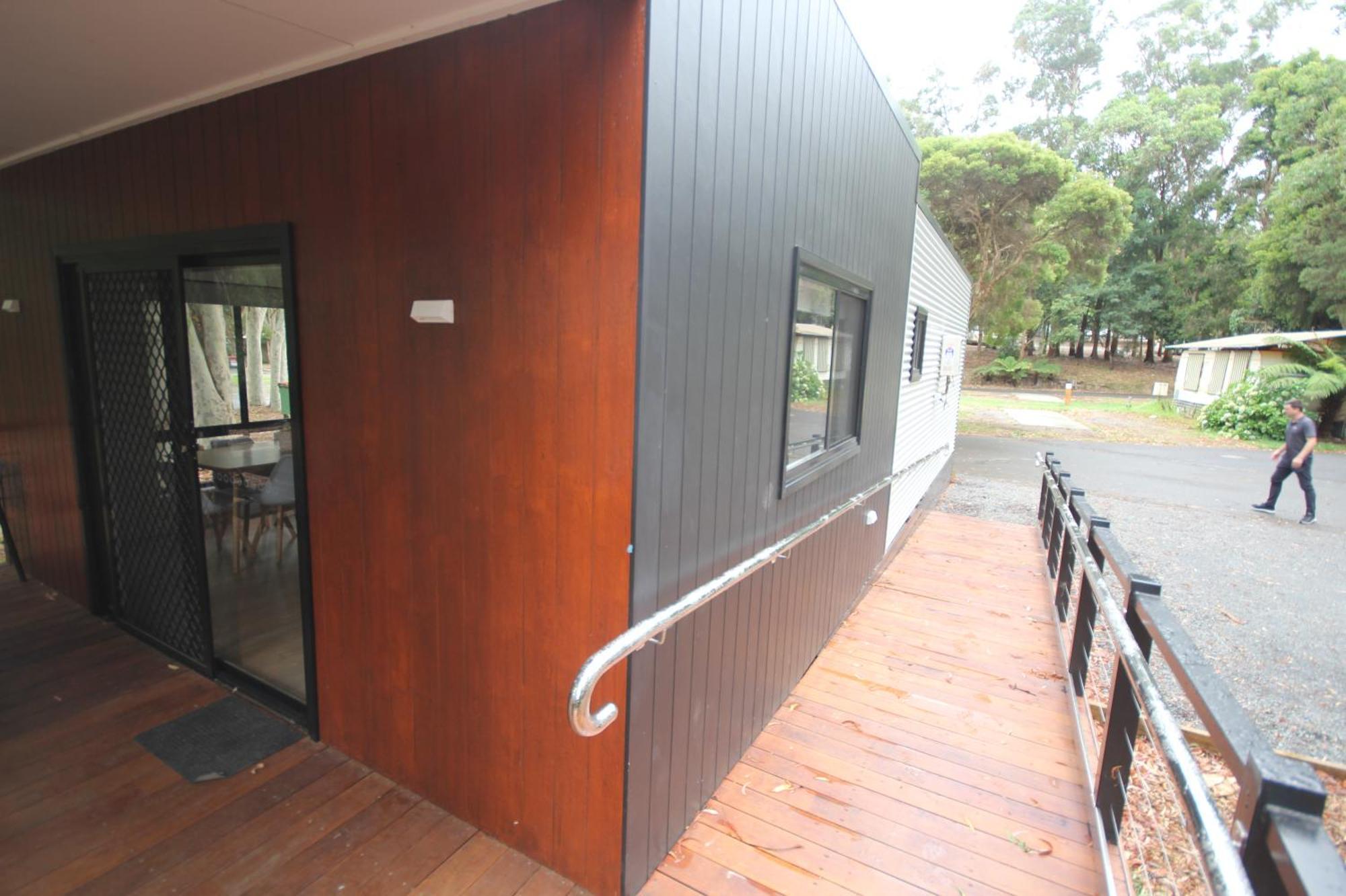 Big4 Yarra Valley Park Lane Holiday Park Healesville Exterior photo