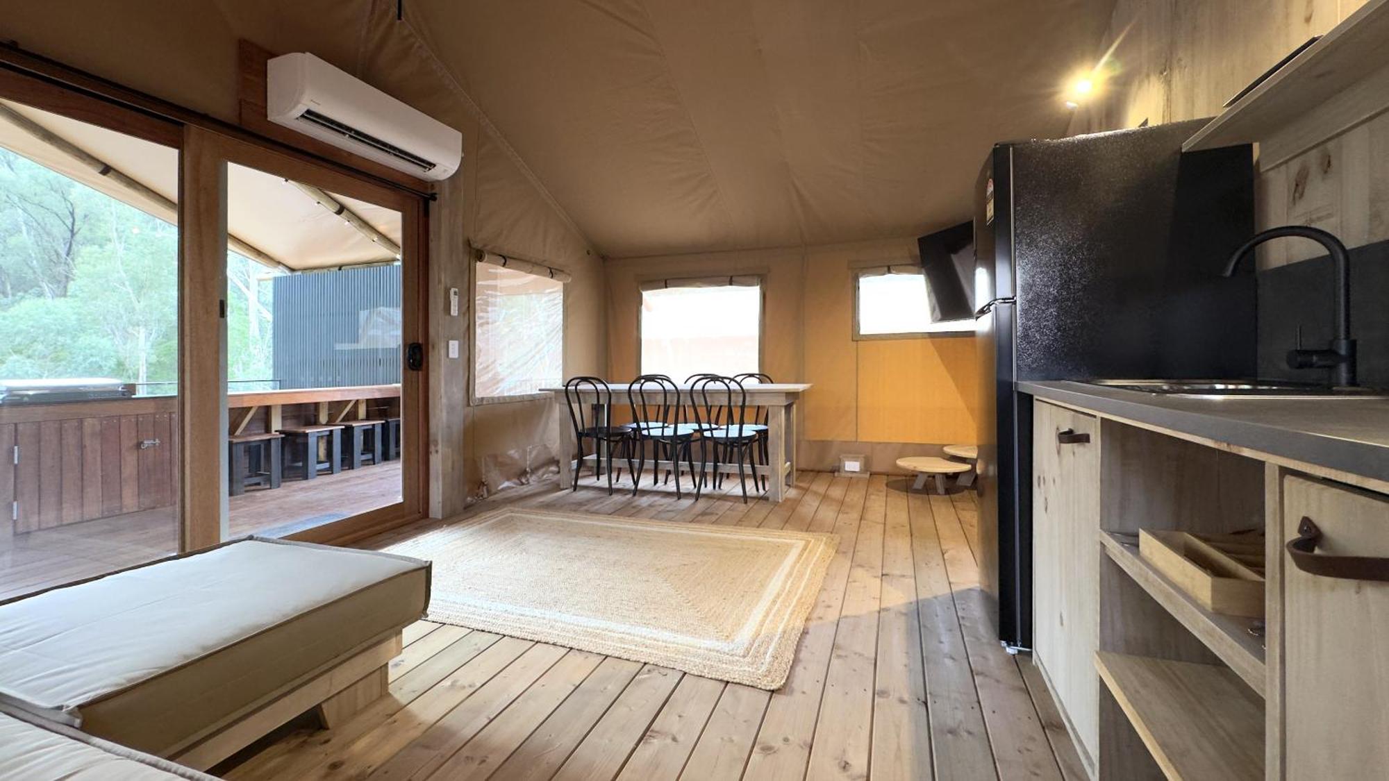 Big4 Yarra Valley Park Lane Holiday Park Healesville Exterior photo