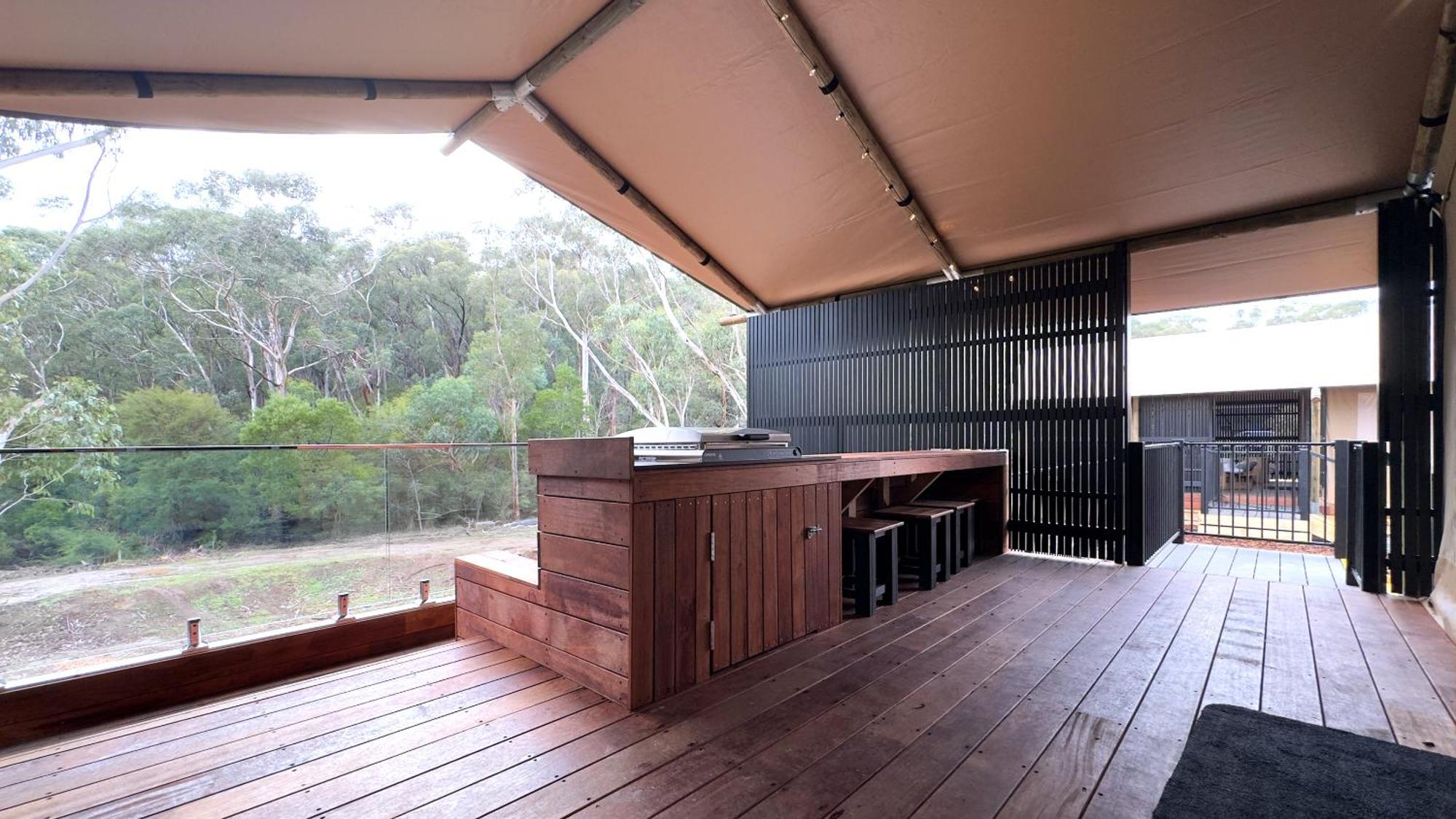 Big4 Yarra Valley Park Lane Holiday Park Healesville Exterior photo